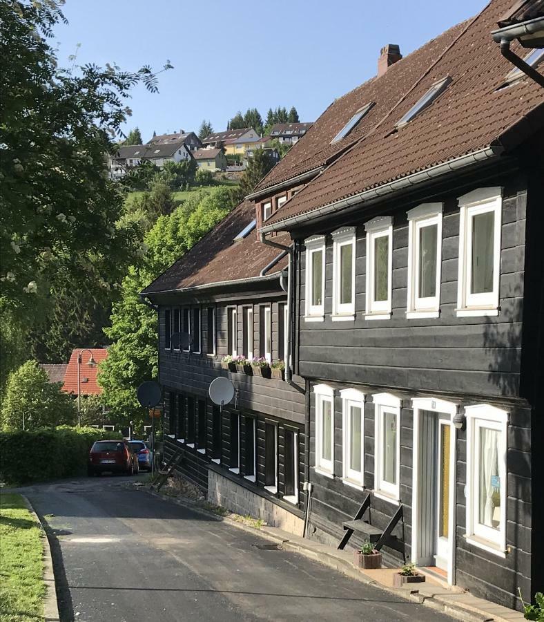 Ferienhaus St. Andreasberg Sankt Andreasberg Dış mekan fotoğraf