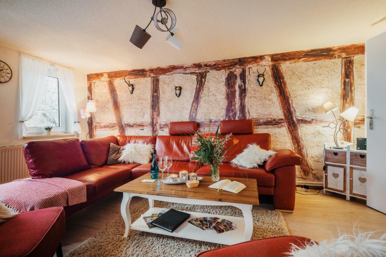Ferienhaus St. Andreasberg Sankt Andreasberg Dış mekan fotoğraf