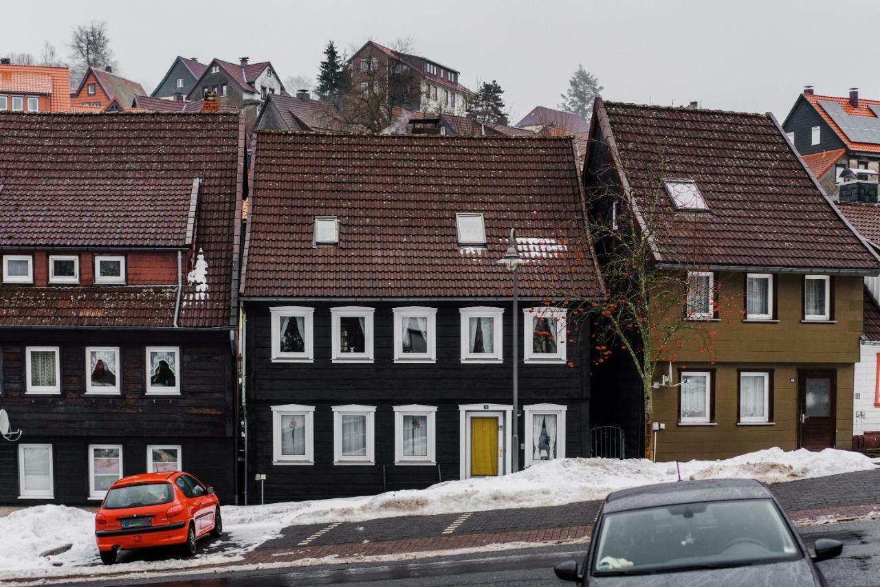 Ferienhaus St. Andreasberg Sankt Andreasberg Dış mekan fotoğraf