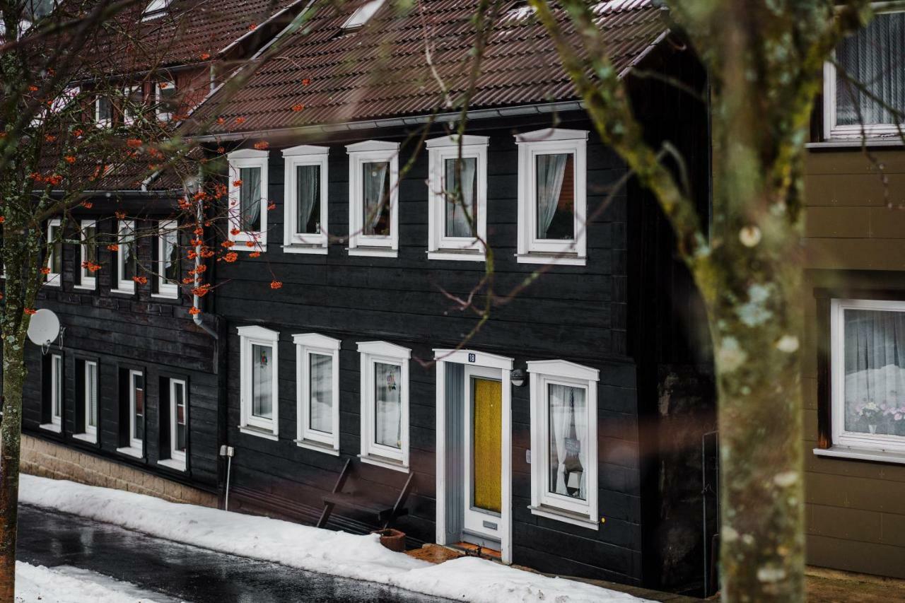 Ferienhaus St. Andreasberg Sankt Andreasberg Dış mekan fotoğraf