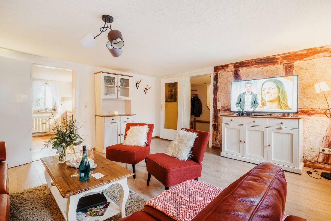 Ferienhaus St. Andreasberg Sankt Andreasberg Dış mekan fotoğraf