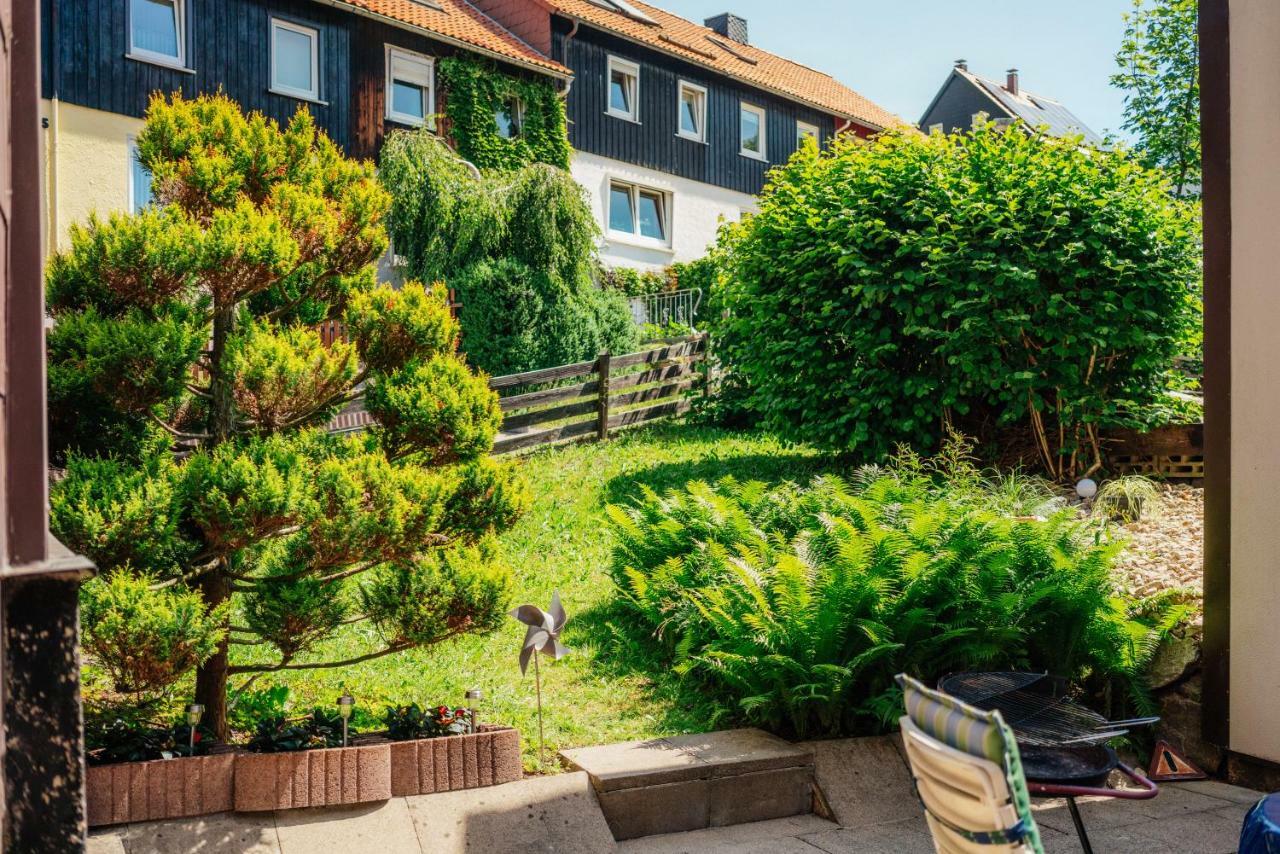 Ferienhaus St. Andreasberg Sankt Andreasberg Dış mekan fotoğraf