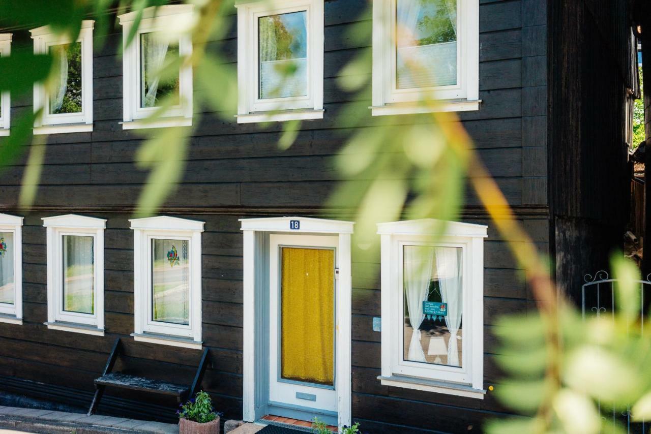 Ferienhaus St. Andreasberg Sankt Andreasberg Dış mekan fotoğraf