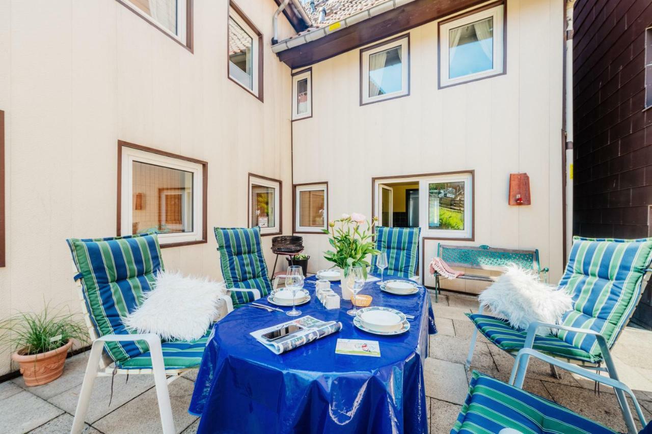 Ferienhaus St. Andreasberg Sankt Andreasberg Dış mekan fotoğraf