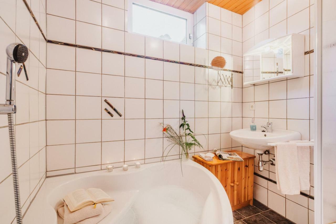 Ferienhaus St. Andreasberg Sankt Andreasberg Dış mekan fotoğraf