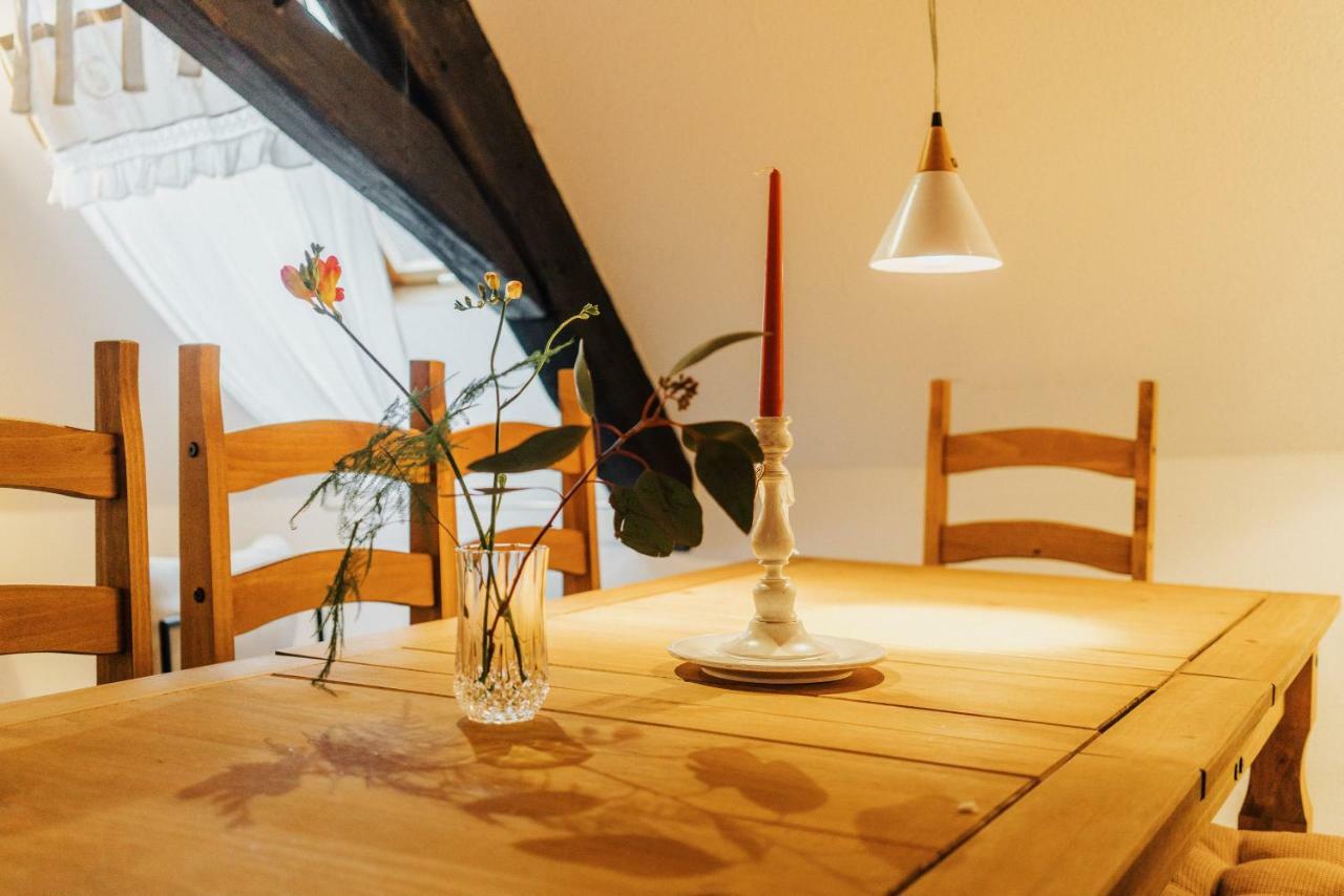 Ferienhaus St. Andreasberg Sankt Andreasberg Dış mekan fotoğraf