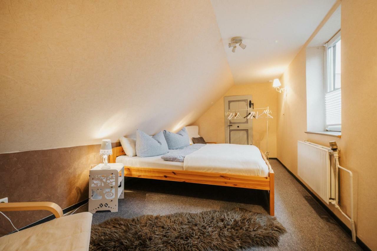 Ferienhaus St. Andreasberg Sankt Andreasberg Dış mekan fotoğraf