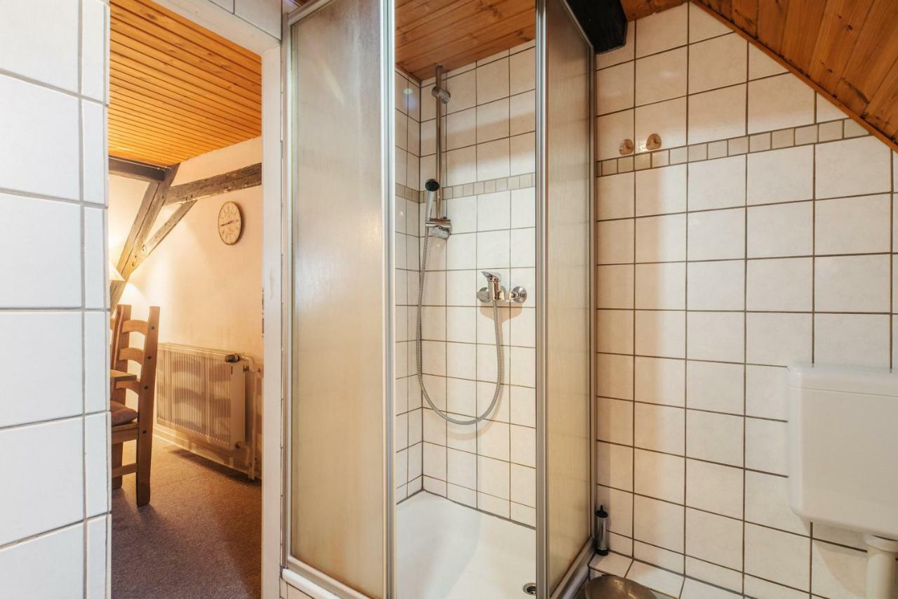Ferienhaus St. Andreasberg Sankt Andreasberg Dış mekan fotoğraf