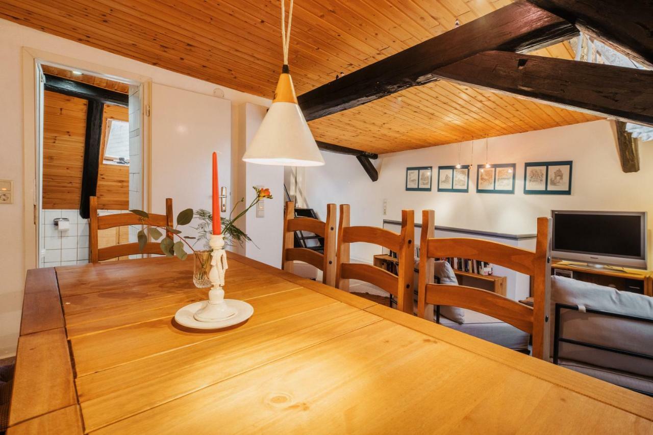 Ferienhaus St. Andreasberg Sankt Andreasberg Dış mekan fotoğraf