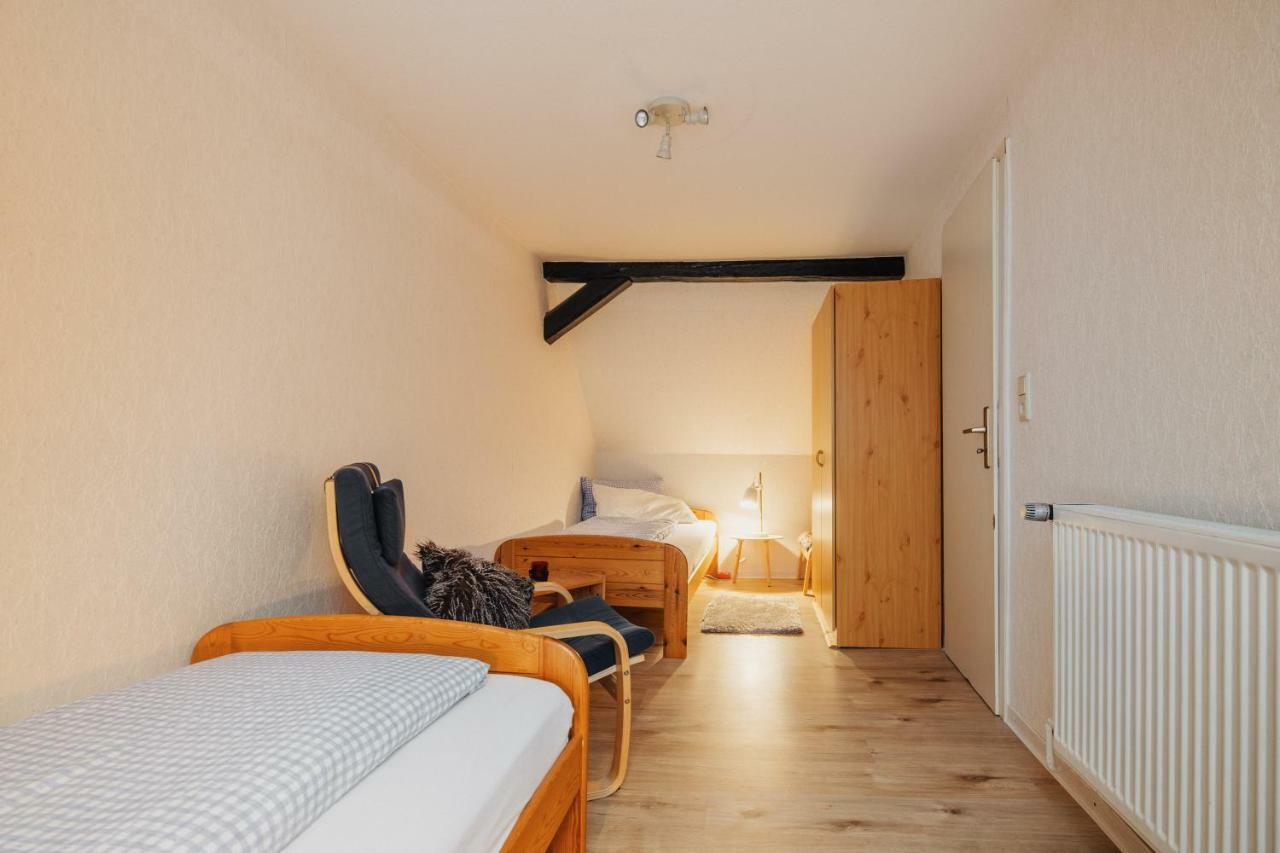 Ferienhaus St. Andreasberg Sankt Andreasberg Dış mekan fotoğraf