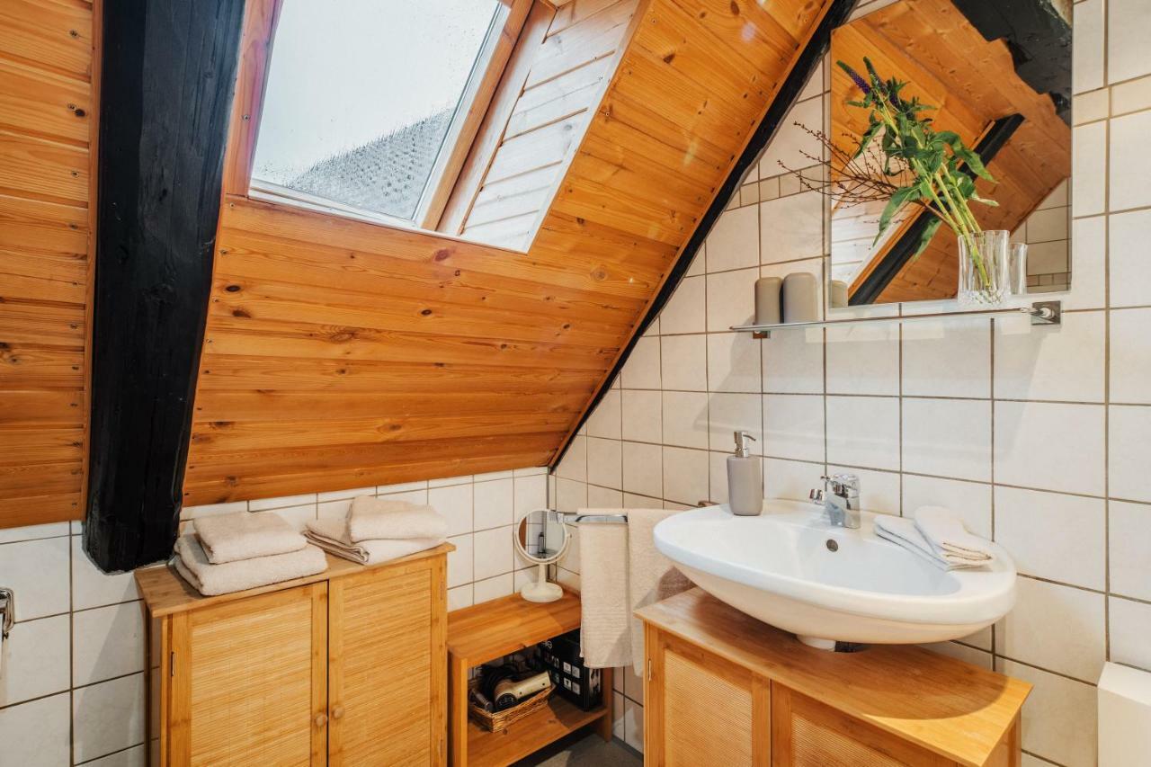 Ferienhaus St. Andreasberg Sankt Andreasberg Dış mekan fotoğraf