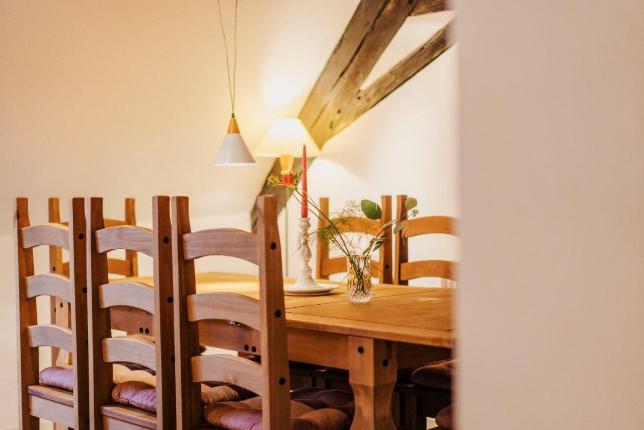 Ferienhaus St. Andreasberg Sankt Andreasberg Dış mekan fotoğraf