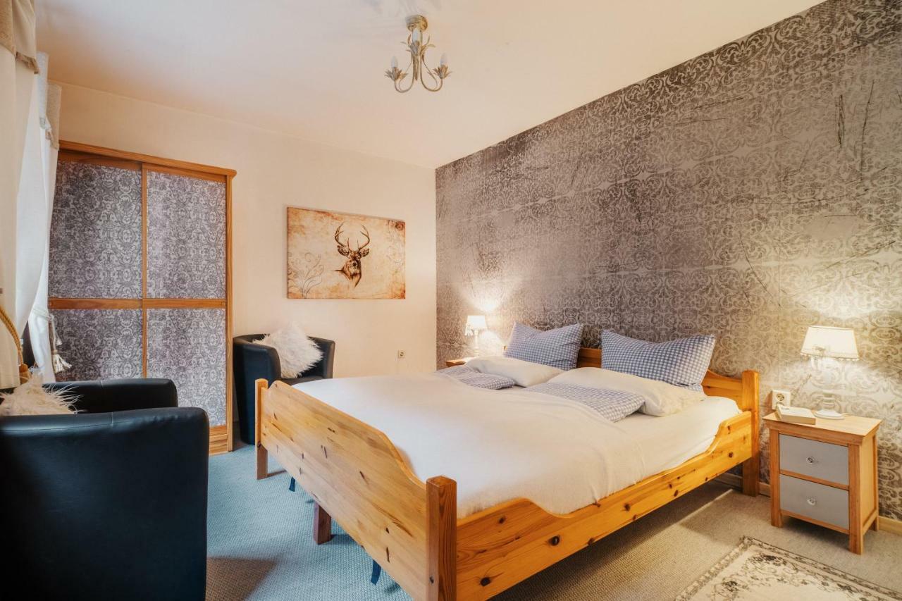 Ferienhaus St. Andreasberg Sankt Andreasberg Dış mekan fotoğraf