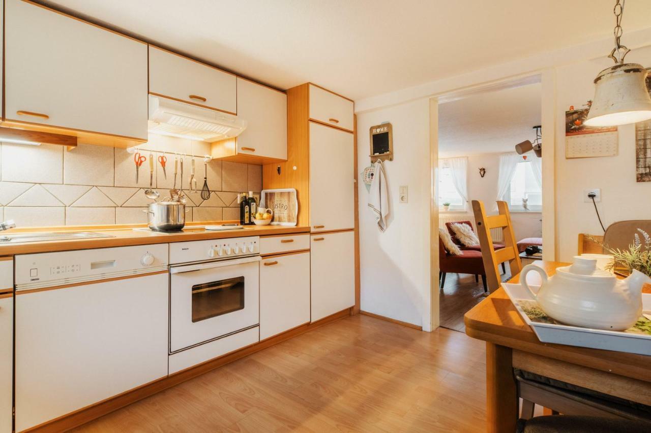 Ferienhaus St. Andreasberg Sankt Andreasberg Dış mekan fotoğraf