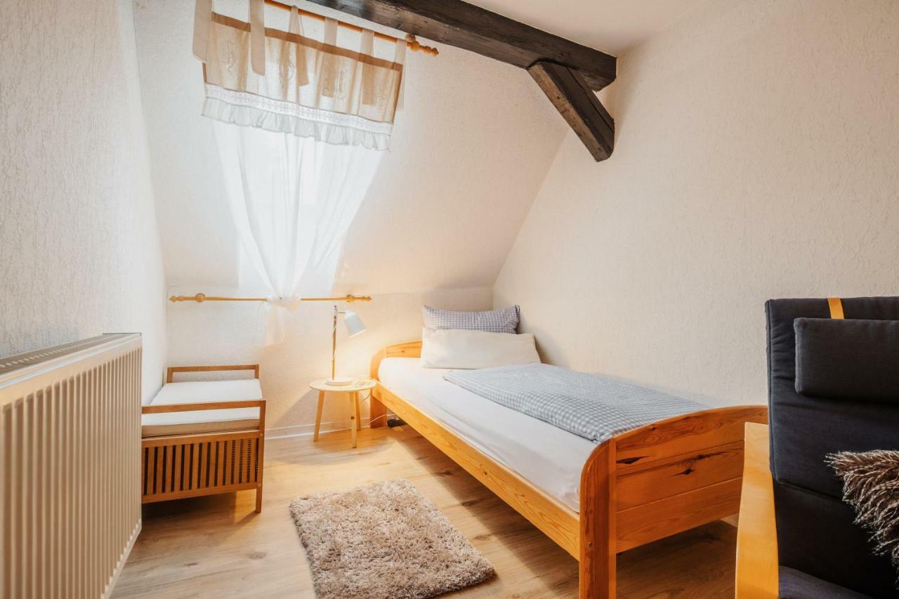 Ferienhaus St. Andreasberg Sankt Andreasberg Dış mekan fotoğraf