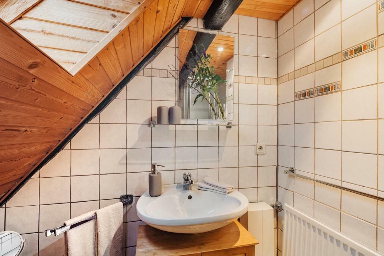 Ferienhaus St. Andreasberg Sankt Andreasberg Dış mekan fotoğraf